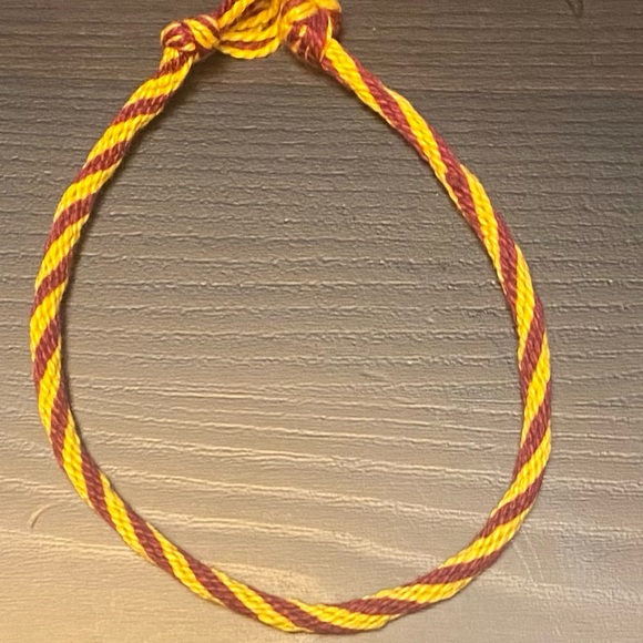 🔸Washington Commanders NFL Bracelet/Anklet🔸 - Picture 1 of 10